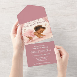 Ballerina in the Making