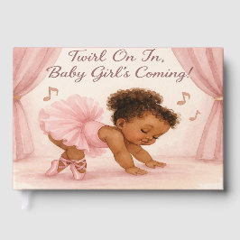 Ballerina in the Making