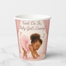 Ballerina in the Making