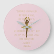 Ballerina Inspirational Dance Quote Ballet Dancer
