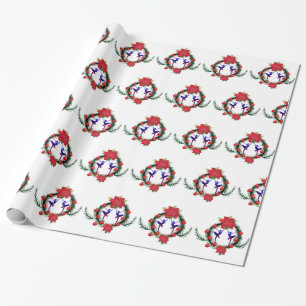 Ballerina jul - nyår presentpapper