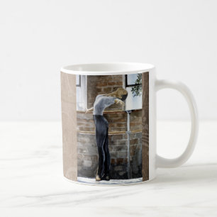Ballerina Kaffemugg