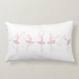 Ballerina Lumbar Pillow Lumbarkudde