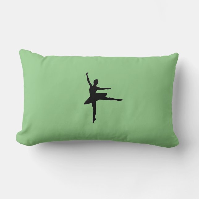 Ballerina Lumbarkudde. Lumbarkudde (Framsida)