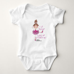 Ballerina med ATUTUde T Shirt