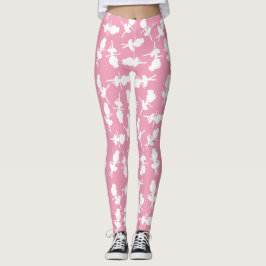 Ballerina Mönster, Ballet Girls, Ballet Dance Leggings