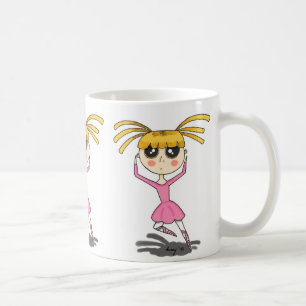Ballerina Mugg