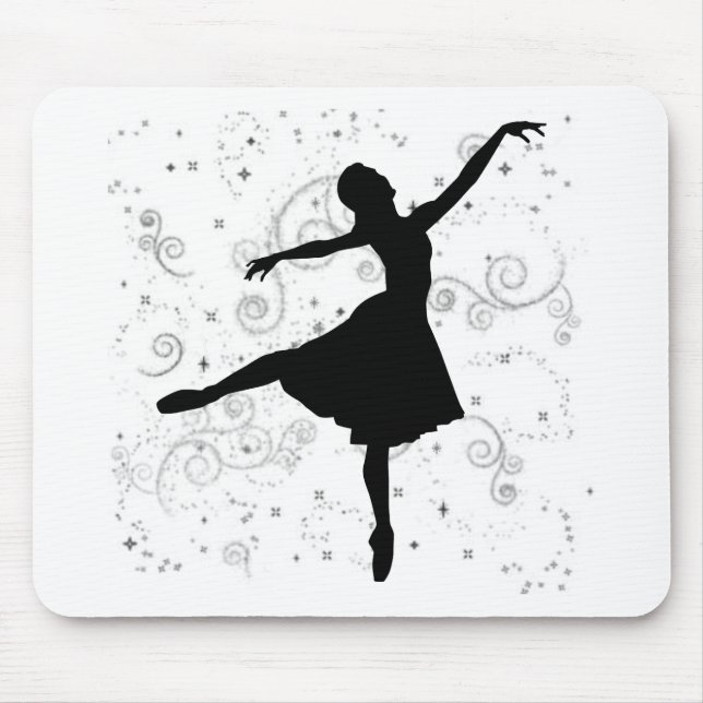 Ballerina Musmatta (Framsidan)