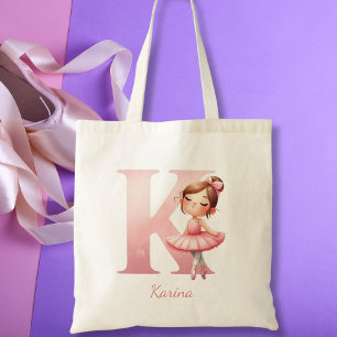 Ballerina Namn Tygkasse