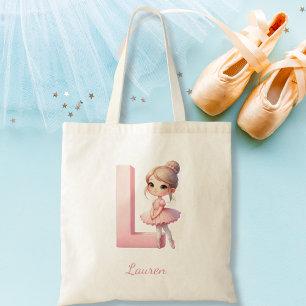 Ballerina Namn Tygkasse