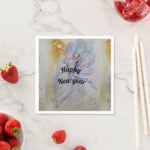 Ballerina Napkins Pappersservett