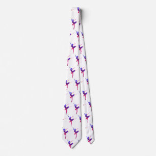 Ballerina Neck Tie Slips