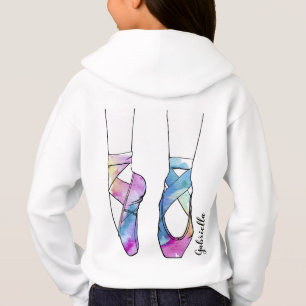Ballerina Personlig Ballet T Shirt