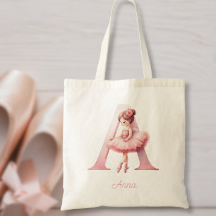Ballerina Personlig Tygkasse