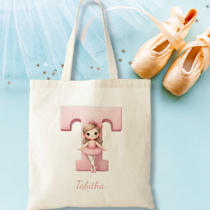 Ballerina Personlig Tygkasse