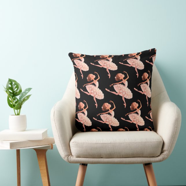 Ballerina pillow kudde (Stol)