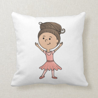 Ballerina Pillow Kudde