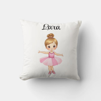 Ballerina Pillow Kudde