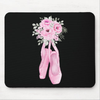 Ballerina Pointe Shoes Flowers Ballet Dancer Sprin Musmatta