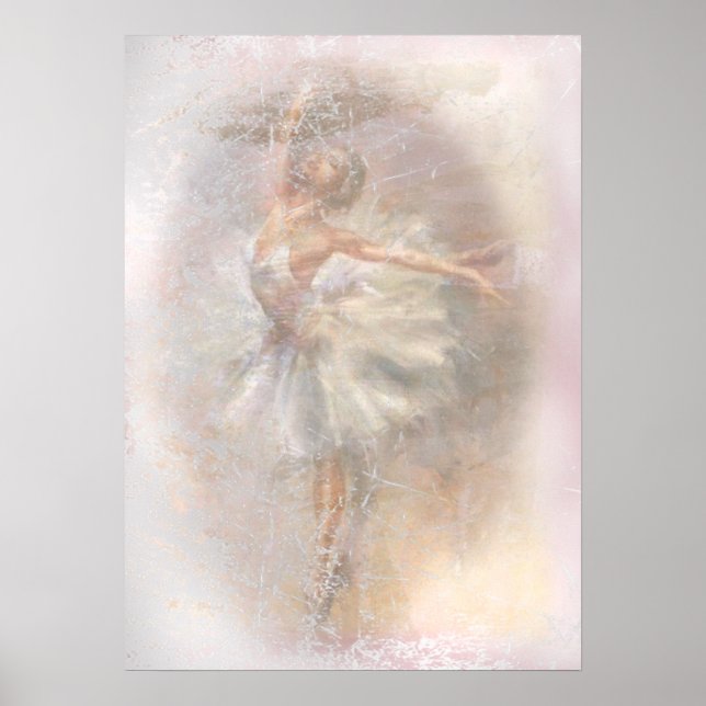 Ballerina Poster (Framsidan)