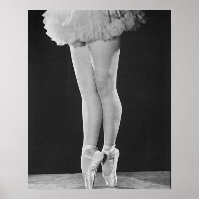 Ballerina Poster (Framsidan)