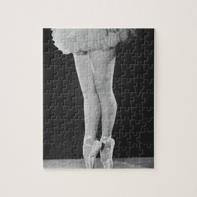 Ballerina Pussel (Vertikal)