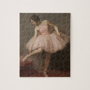 Ballerina Pussel