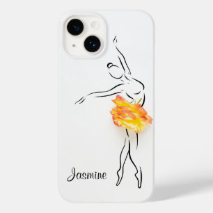 Ballerina Ro Ballet Dancer Personlig Namn