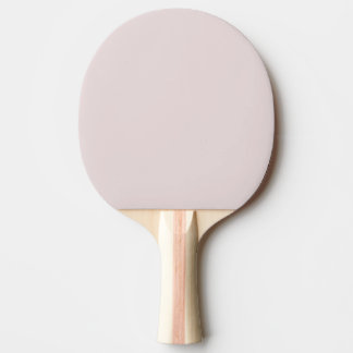 Ballerina Rosa Enfärgad Pingisracket