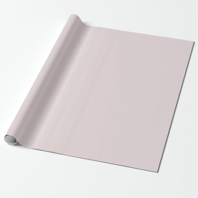 Ballerina Rosa Enfärgad  Presentpapper (Utrullad)