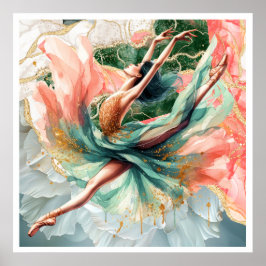 Ballerina Series Poster