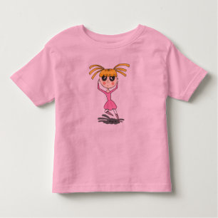 Ballerina Shirts Tee Shirt