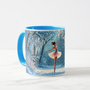 Ballerina smart mode elegance-dans mugg