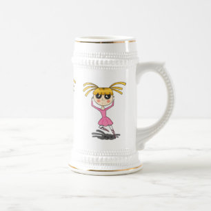 Ballerina Stein Sejdel