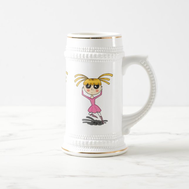 Ballerina Stein Sejdel (Höger)