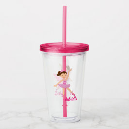 Ballerina Take Away Mugg
