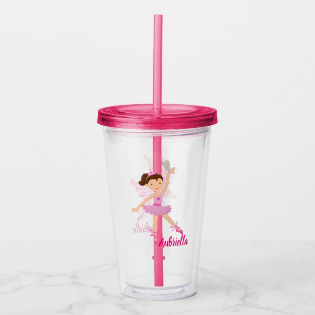 Ballerina Take Away Mugg (Framsida)