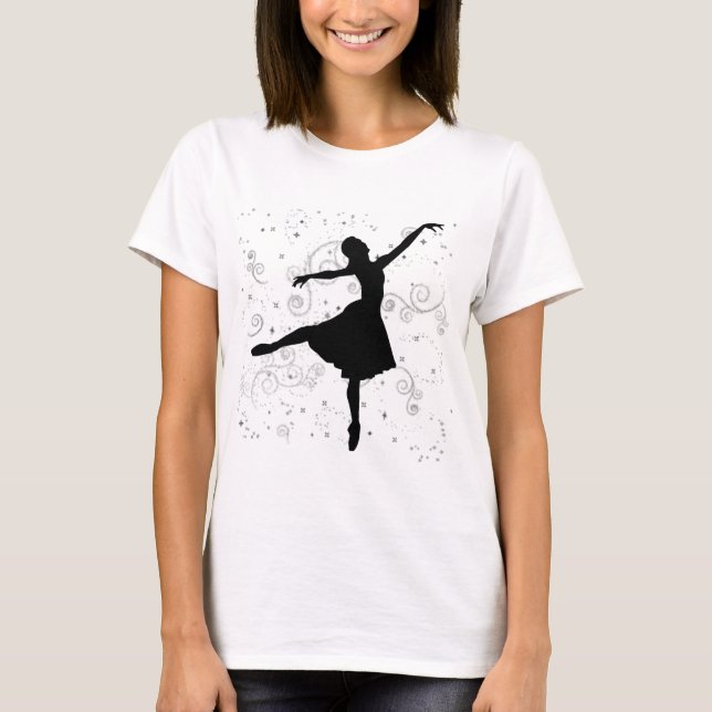Ballerina Tee (Framsida)