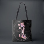 Ballerina Toe Shoes Medallion Din händelse Tygkasse<br><div class="desc">Hon är en ballerina,  så hon ska ju åka till ställe,  så vilken bättre gåva än en elegant och nyttig väska med mina söt grafika tå skor och ro som visar av vad hon mest kan göra i kärlek?!</div>