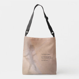 Ballerina Tote Axelväska