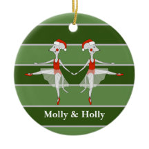 Ballerina Twillingar Jul Speciell