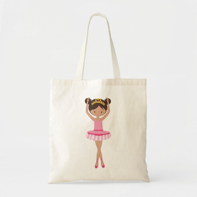 Ballerina Tygkasse (Framsidan)