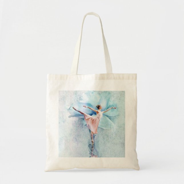 Ballerina Tygkasse (Framsidan)