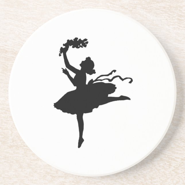 Ballerina Underlägg (Framsidan)