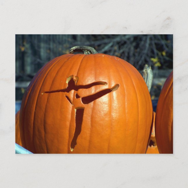 Ballerina Vykort (Framsida)