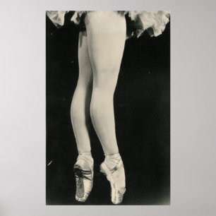 BALLERINABENAFFISCH POSTER