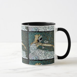 Ballerinabrudmugg Mugg