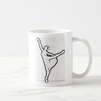 ballerinaen är det inte, hur många andedräkter dig kaffemugg