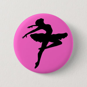Ballerinaen knäppas knapp