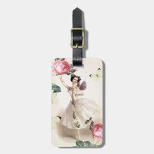Ballerinafe Bagagebricka